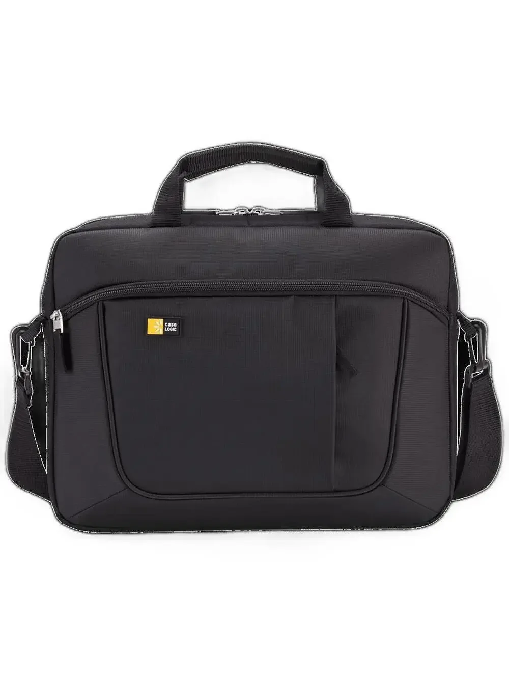 NEW Case Logic 14.1 Inch Laptop and IPad Slim Black Case - 3201576